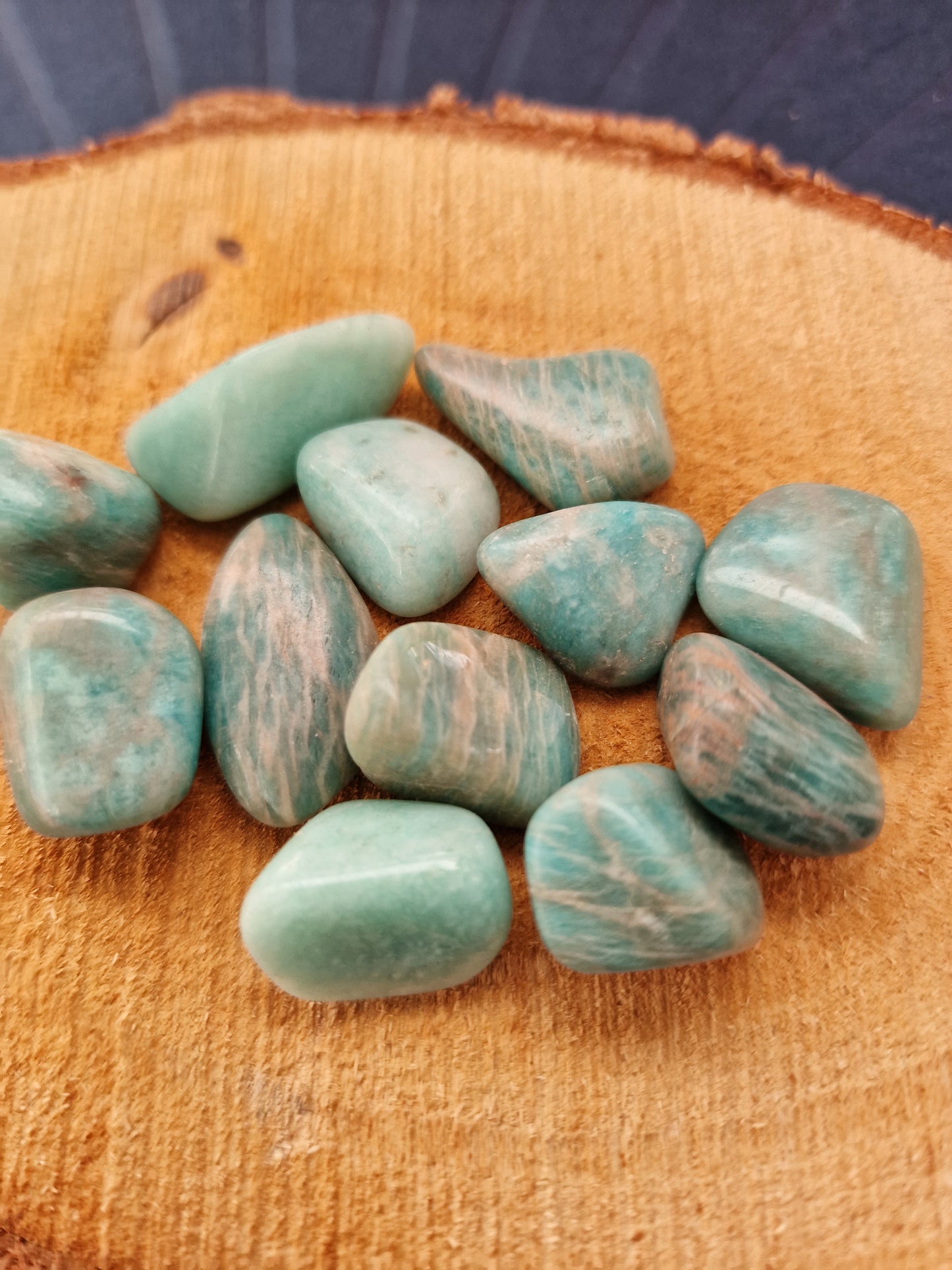 Lommesten Amazonite