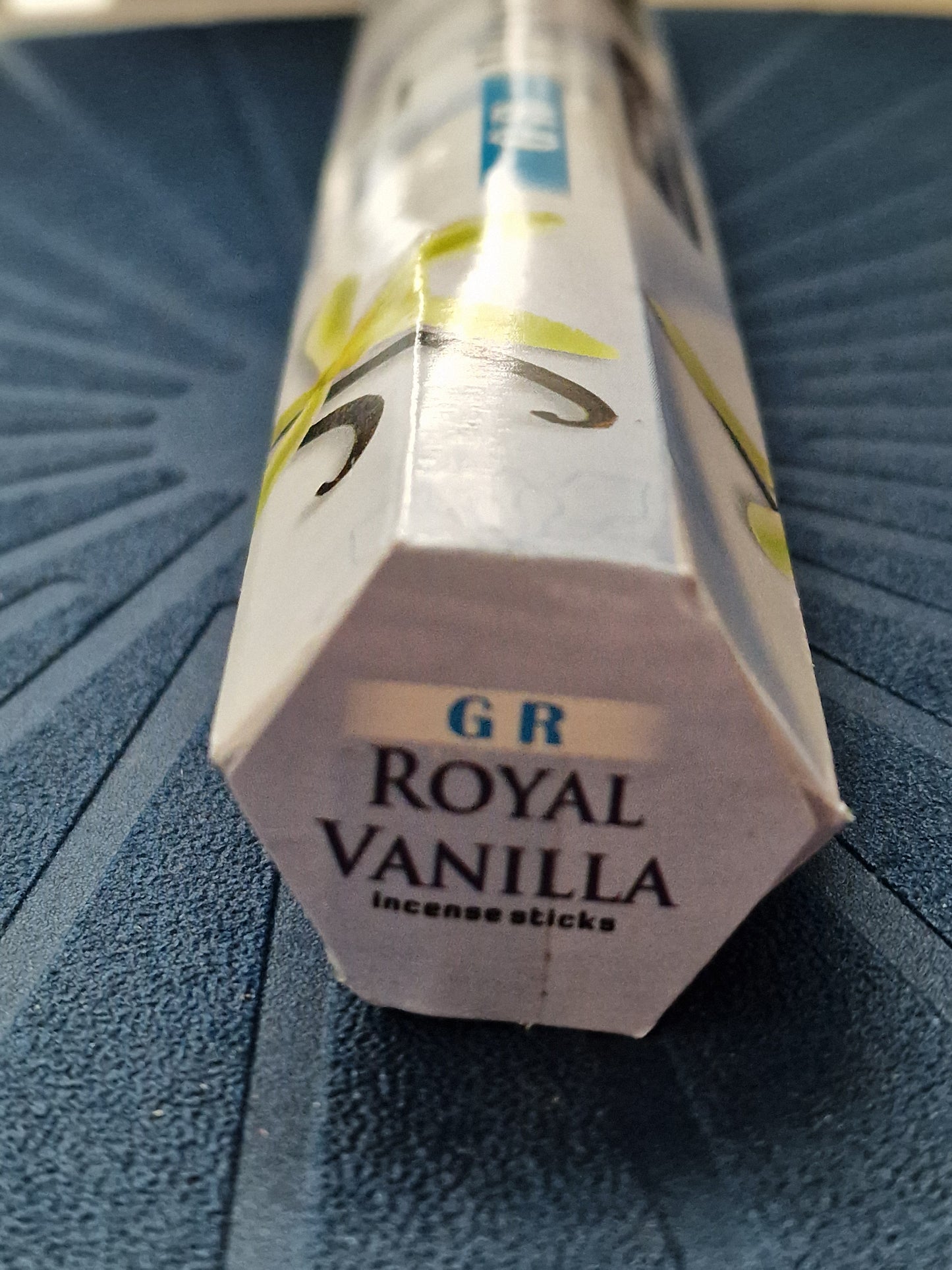 Royal Vanilla røgelsespinde