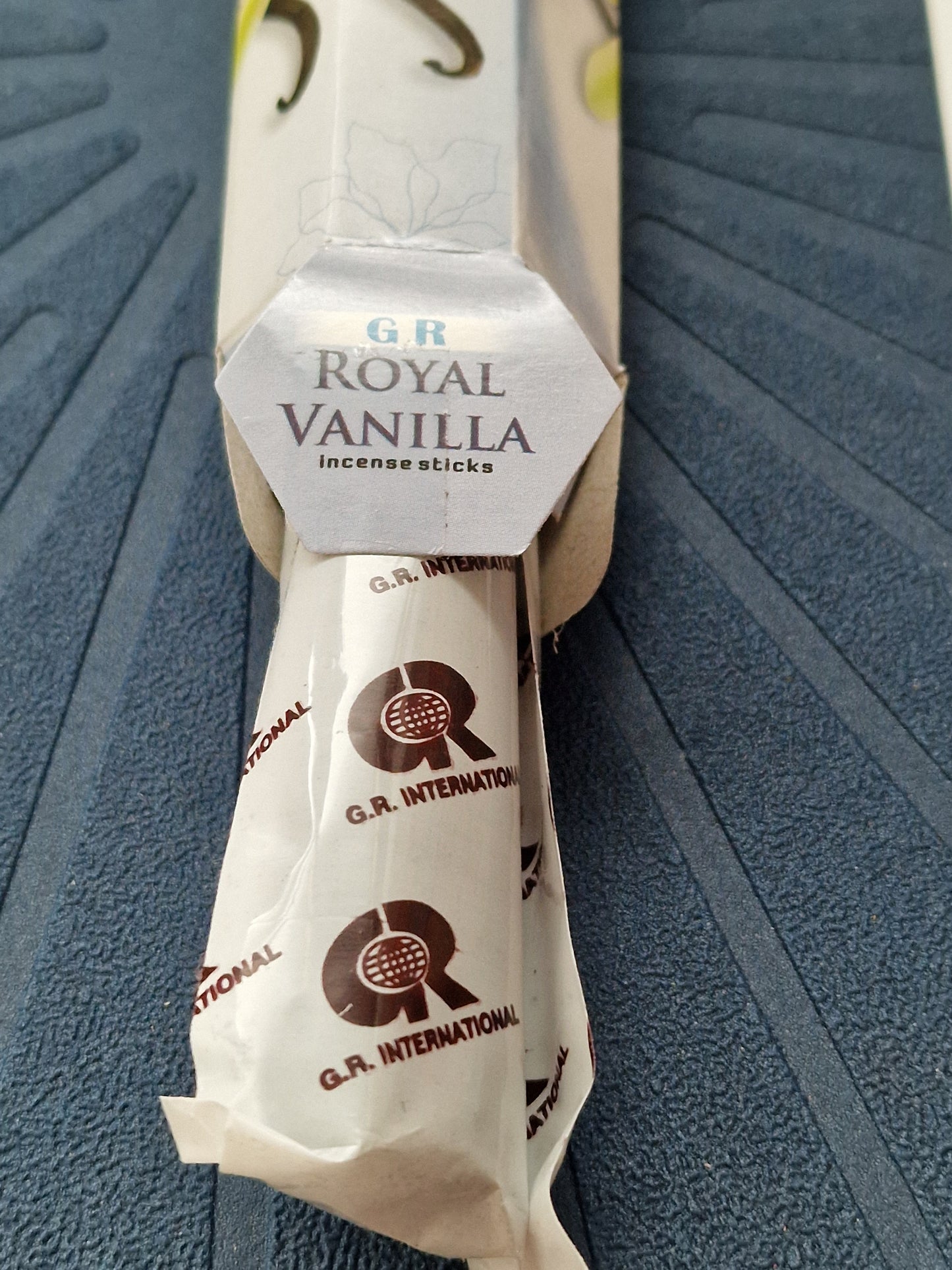 Royal Vanilla røgelsespinde