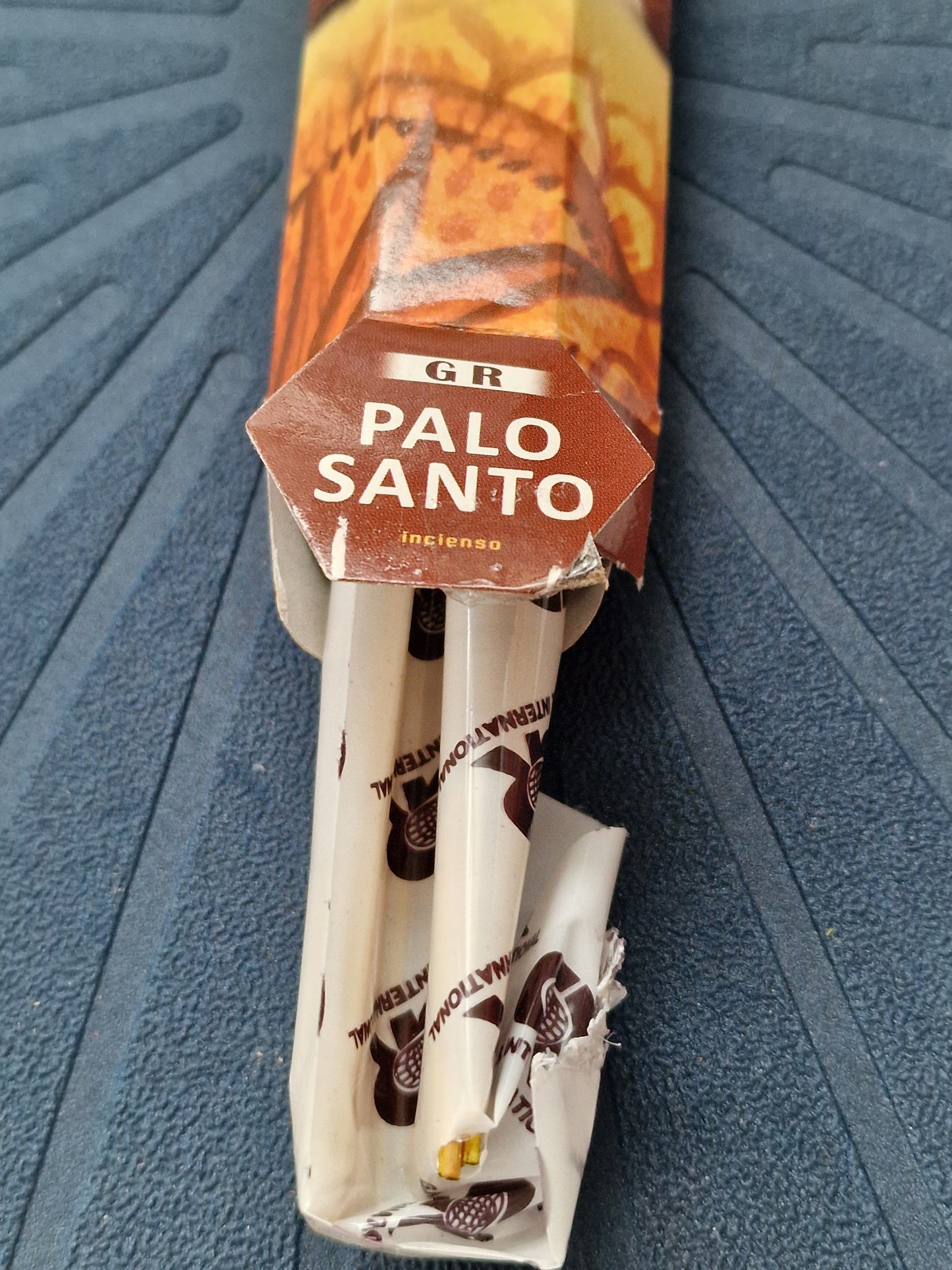 Palo Santo røgelsespinde