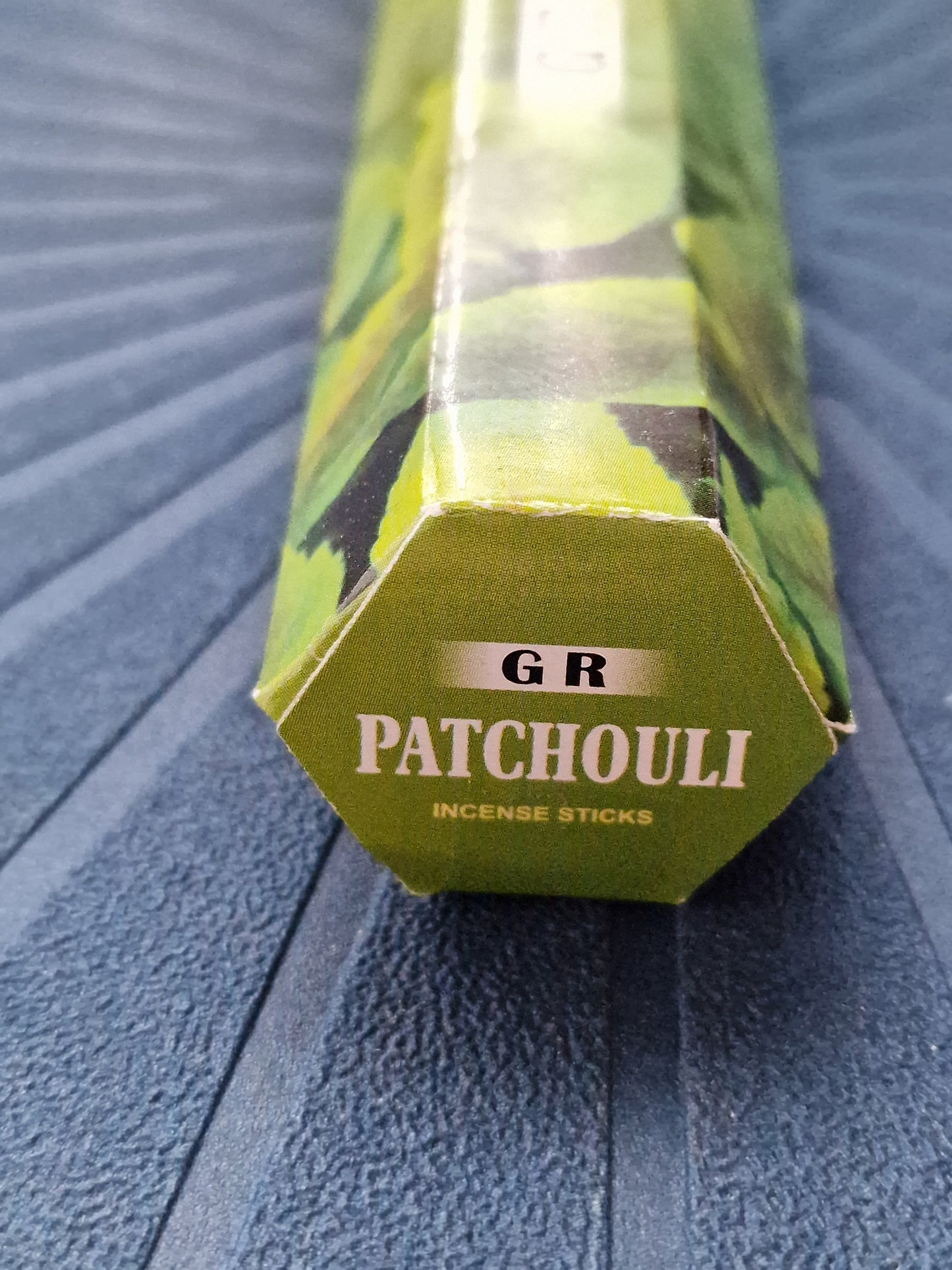 Patchouli røgelsespinde