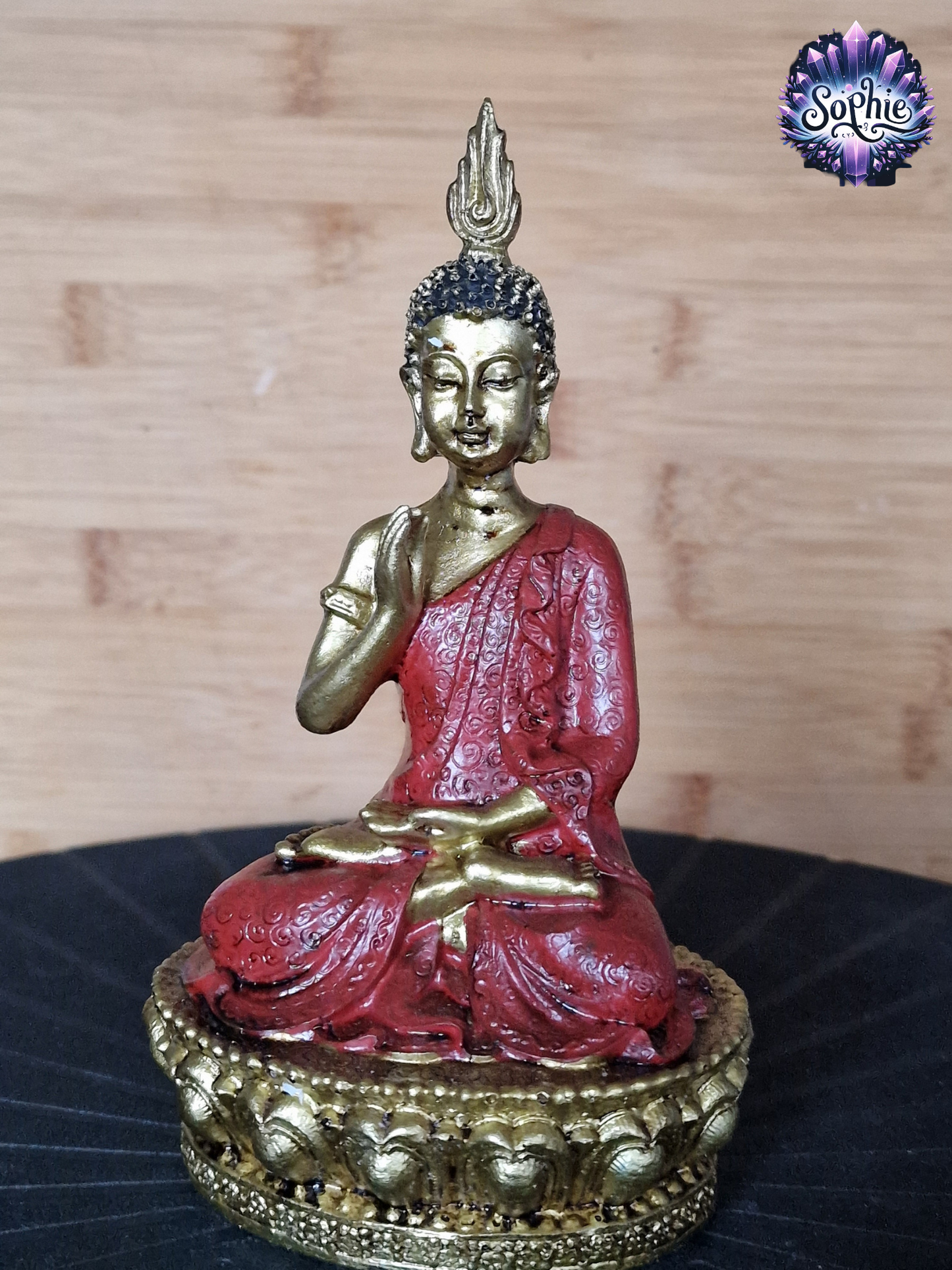 Buddha statue