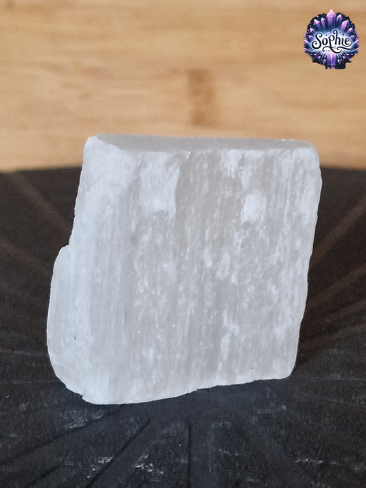 Selenite rå