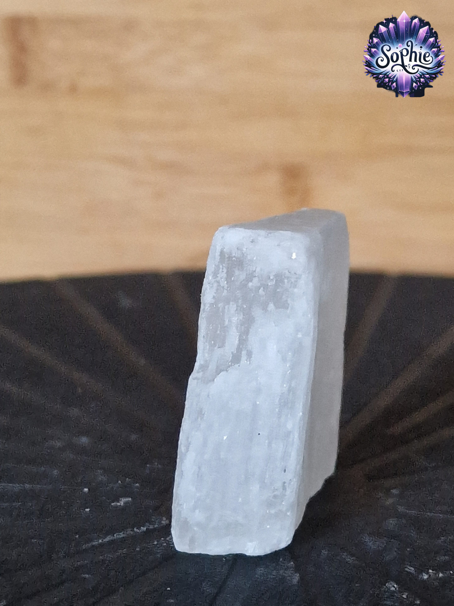 Selenite rå