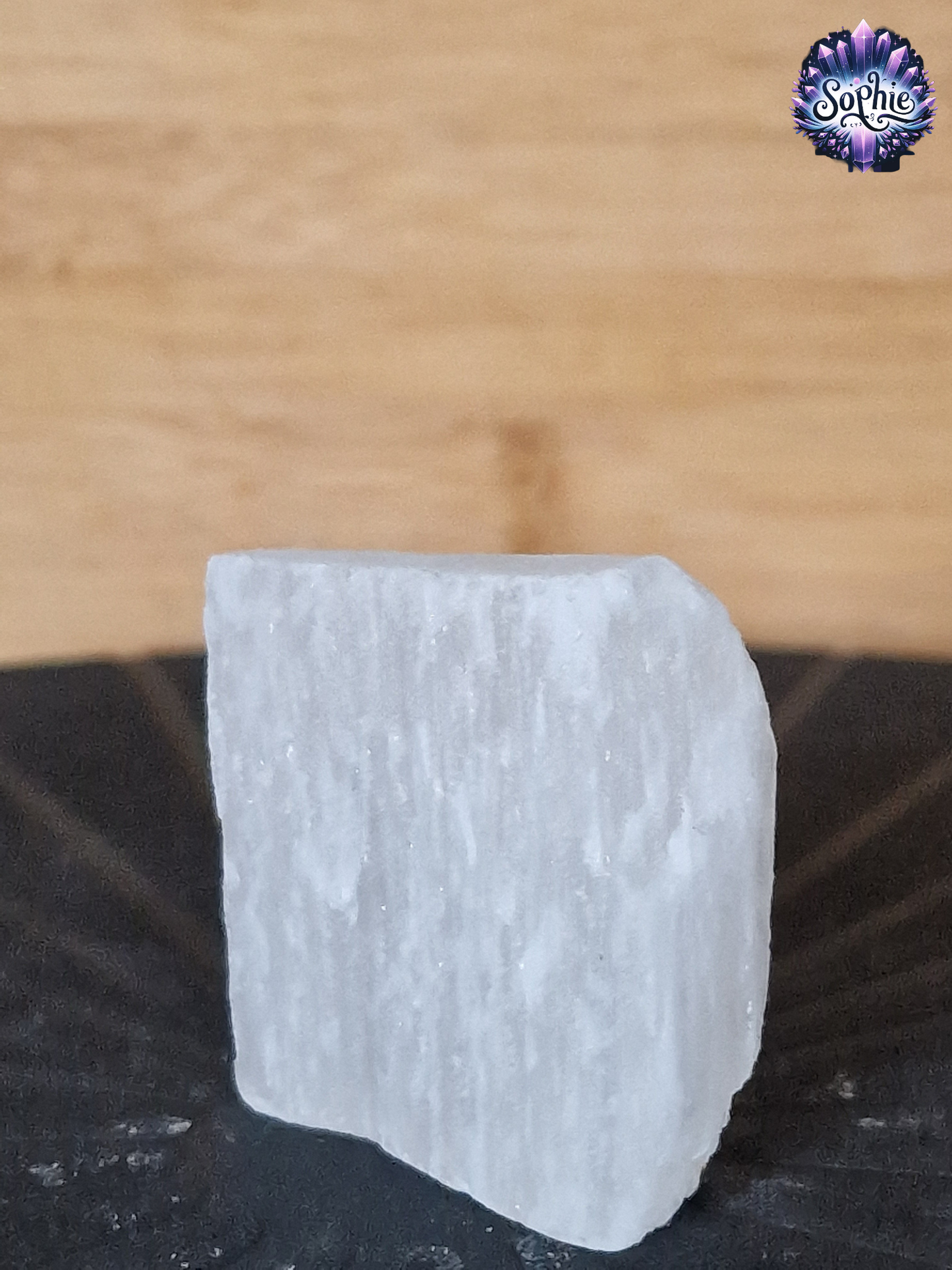 Selenite rå