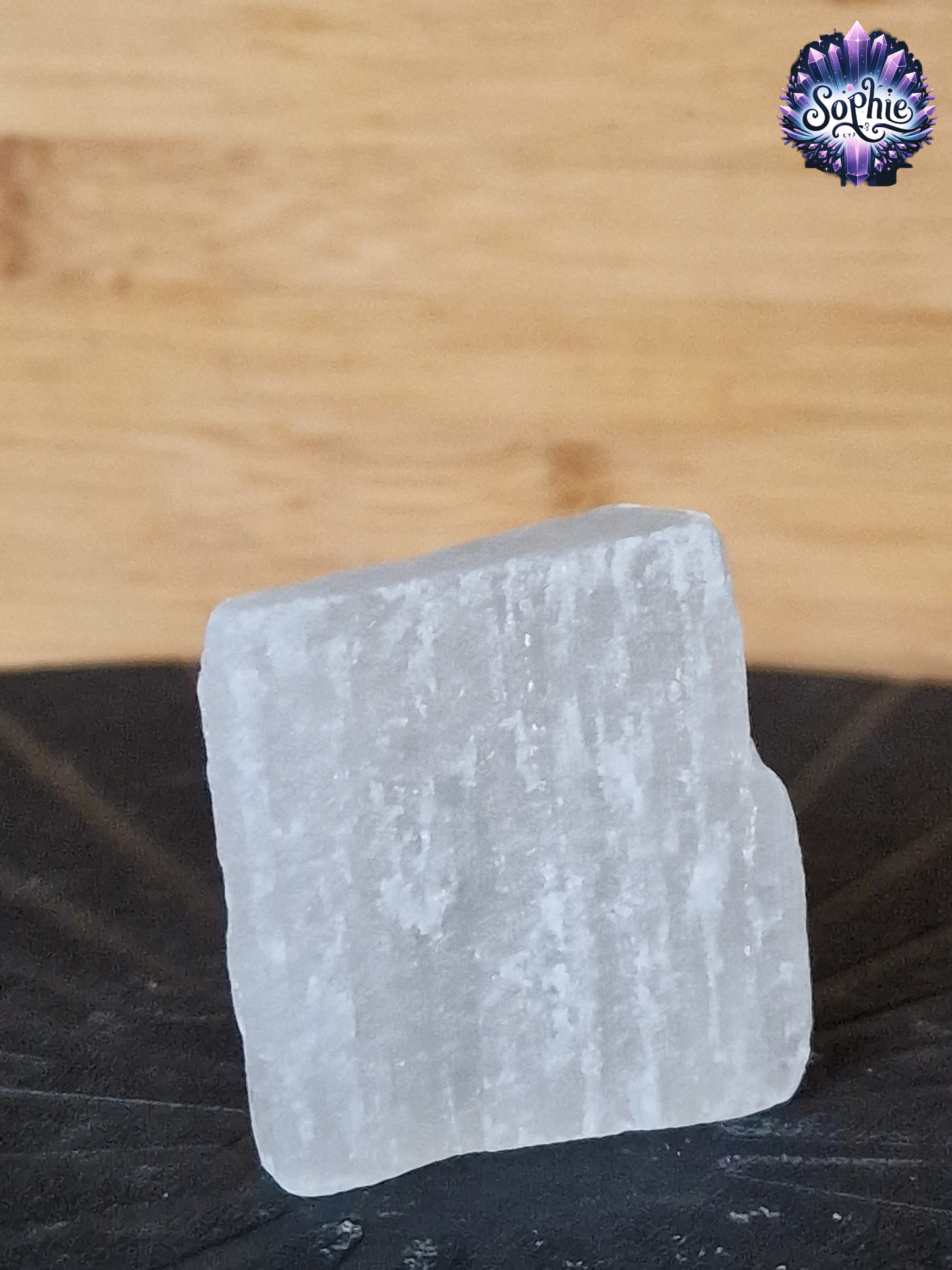 Selenite rå