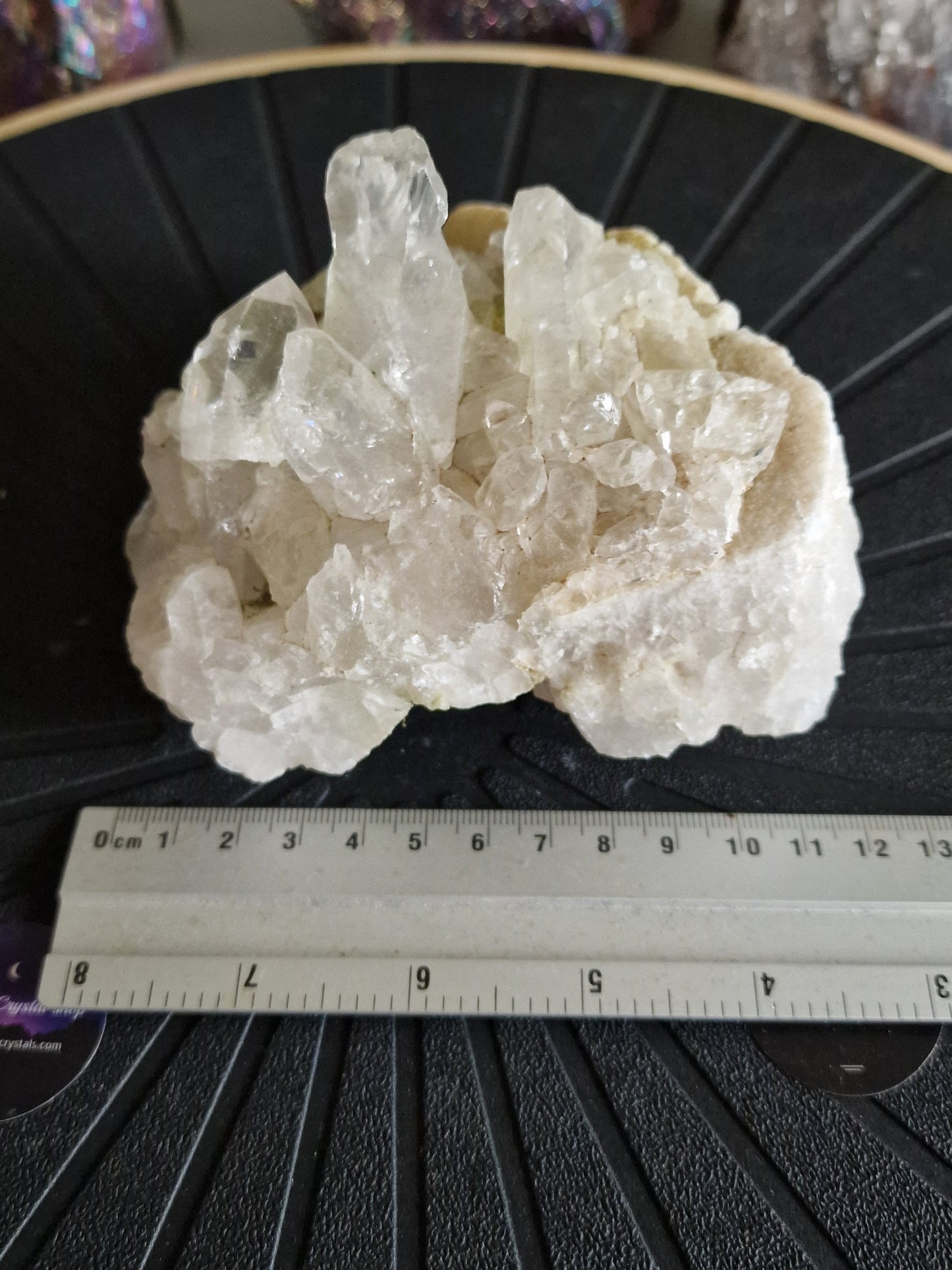 Rå Kvarts 860g