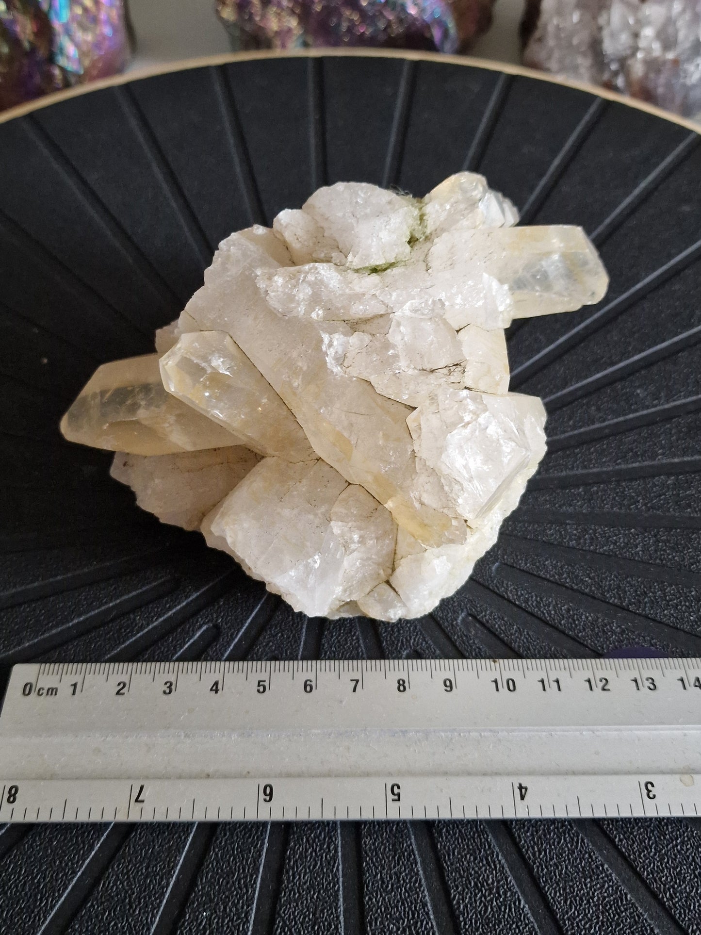 Rå Kvarts 670g