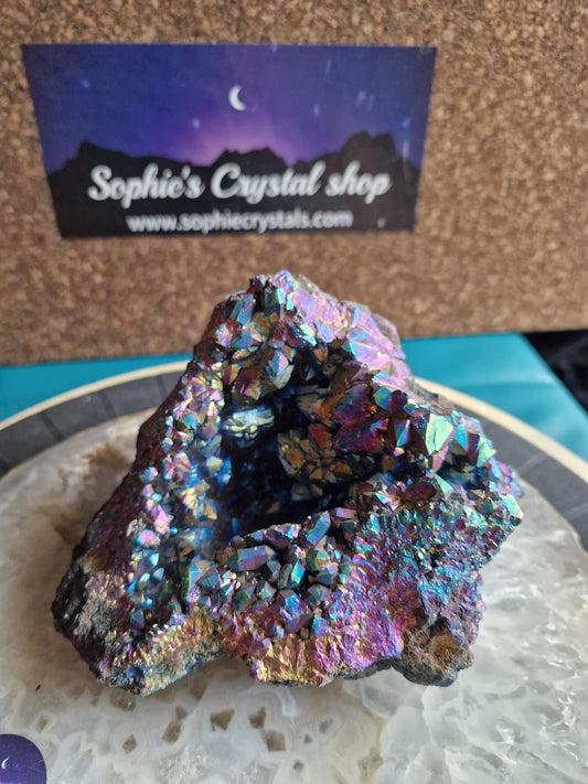 Titanium Aura 1,4 kg