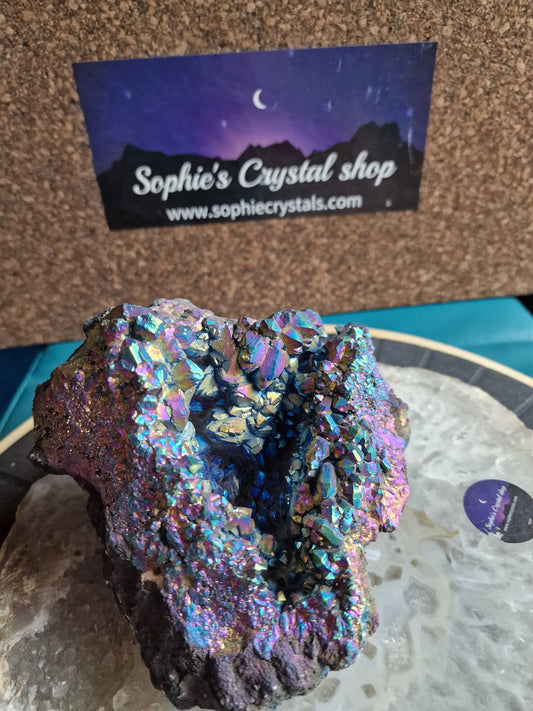 Titanium Aura 1,4 kg