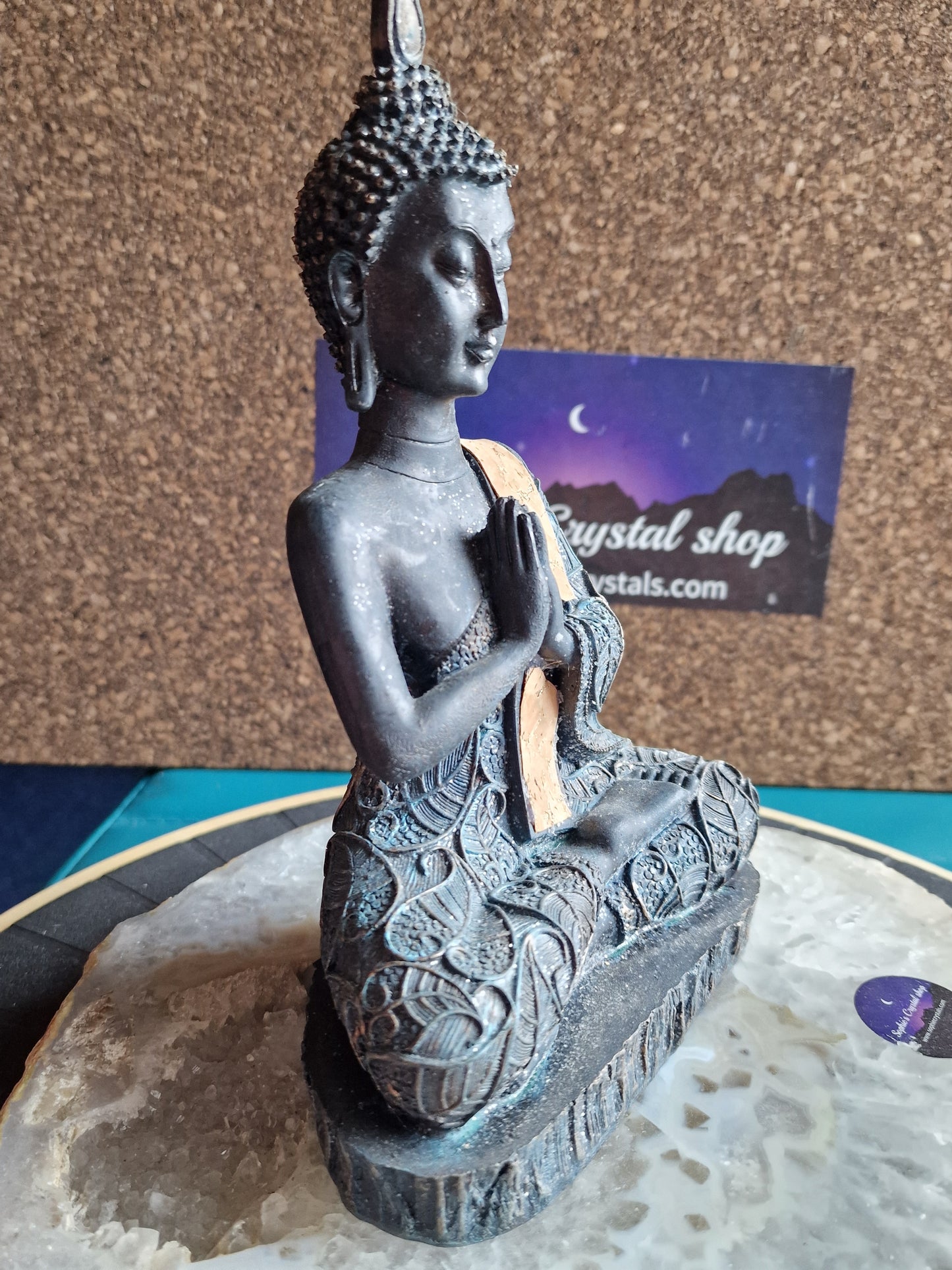 Buddha statue