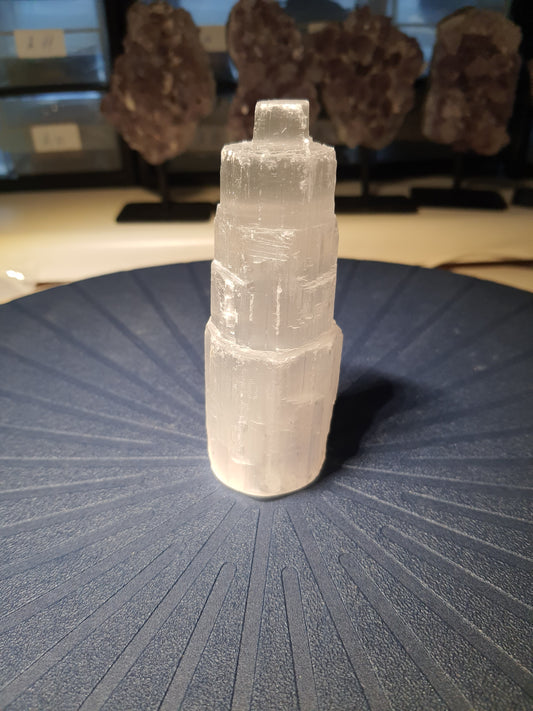 Little Selenite Monolith