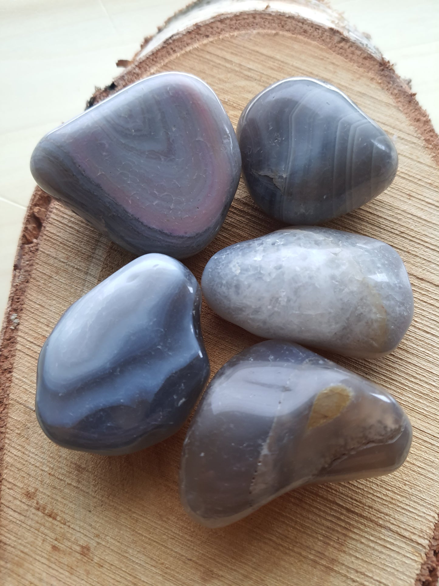 Grey Agate