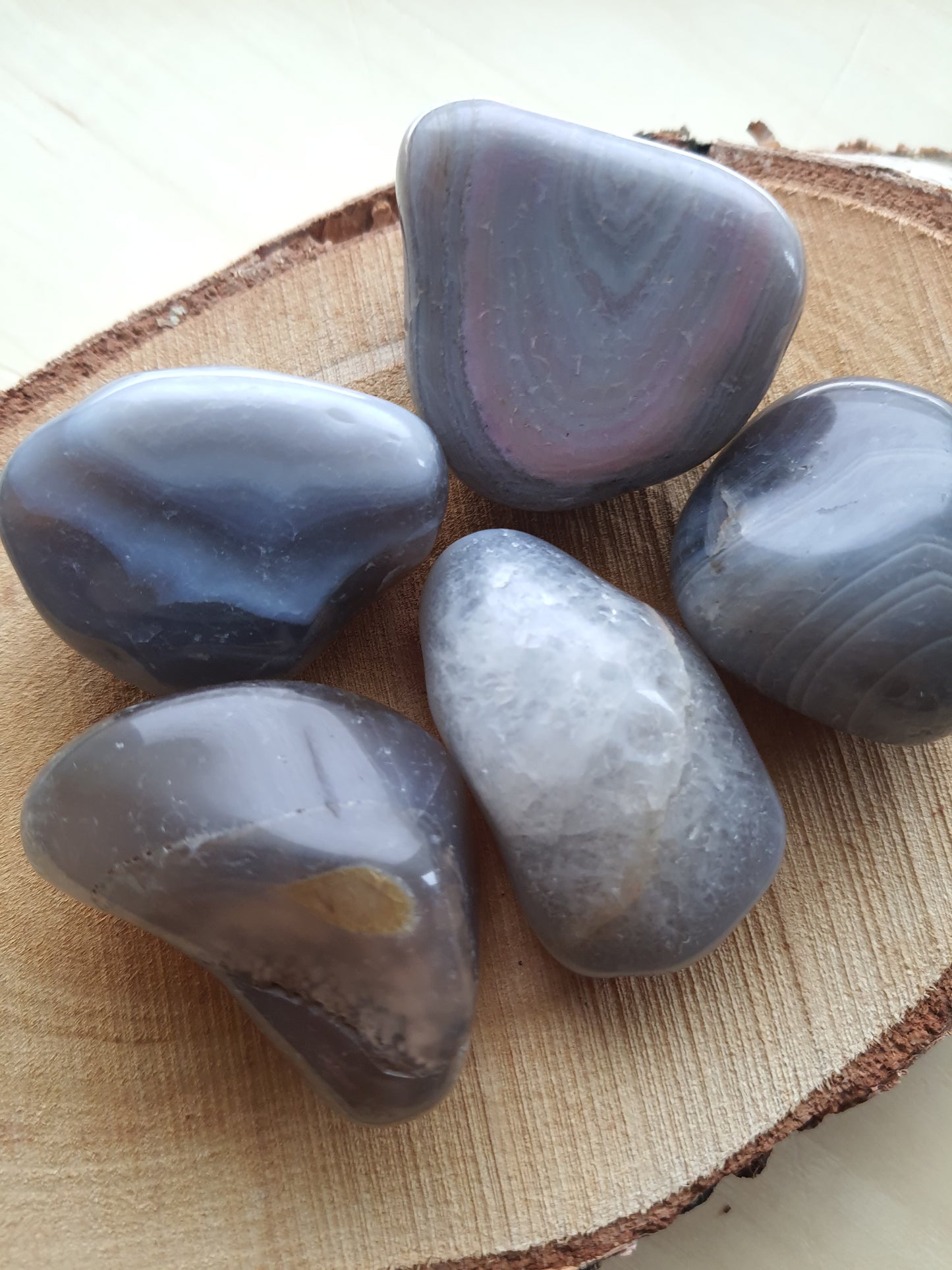 Grey Agate