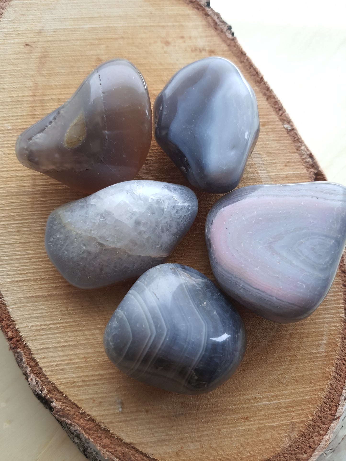 Grey Agate