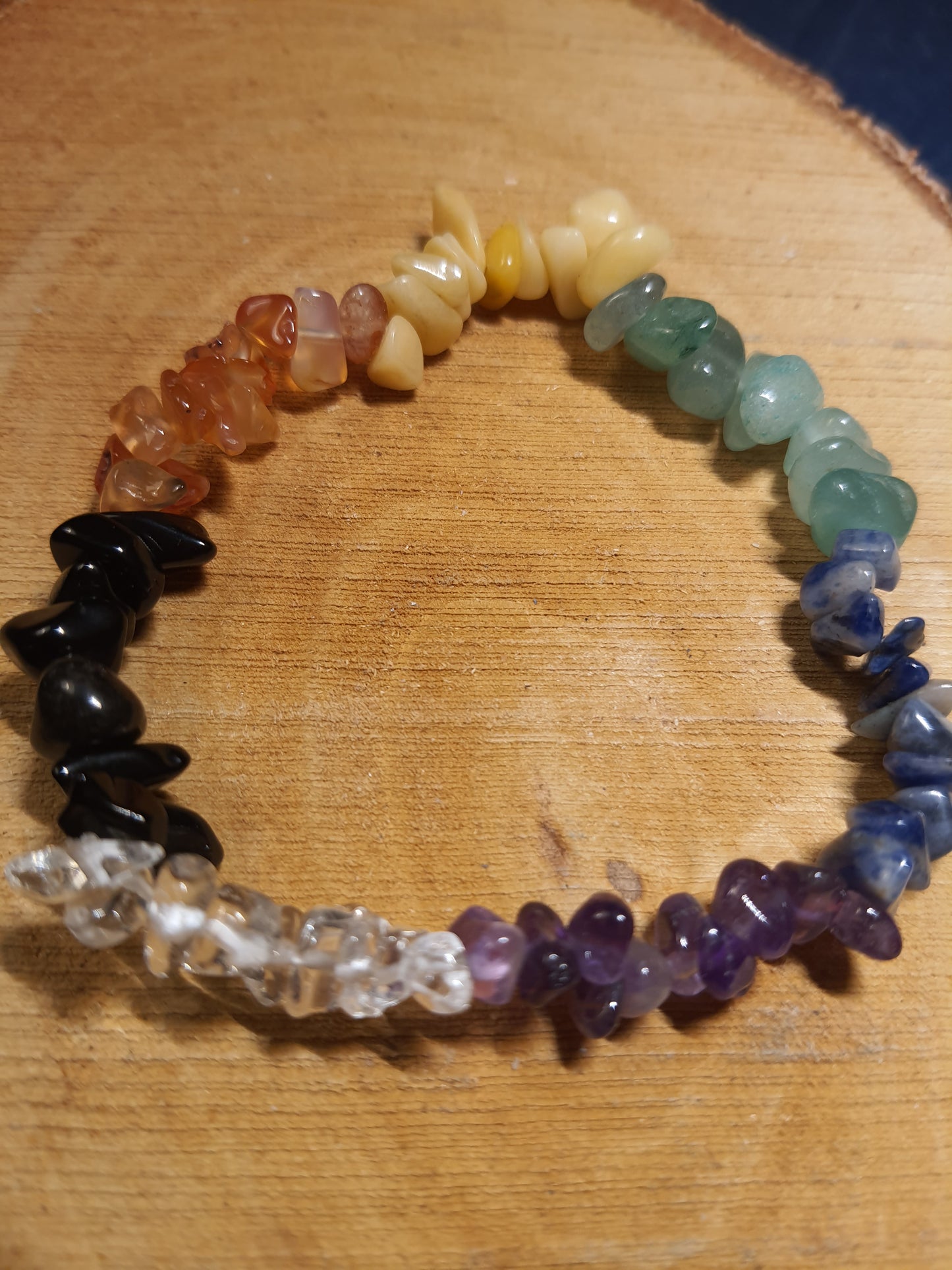 Chakra armbånd